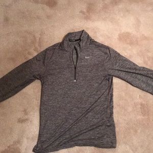 Nike quarter zip